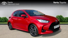 Toyota Yaris 1.5 Hybrid Design 5dr CVT Hybrid Hatchback
